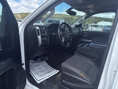 2015 Chevrolet Silverado 2500 HD LT