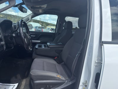 2015 Chevrolet Silverado 2500 HD LT