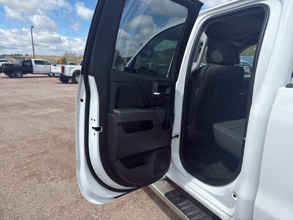 2015 Chevrolet Silverado 2500 HD LT