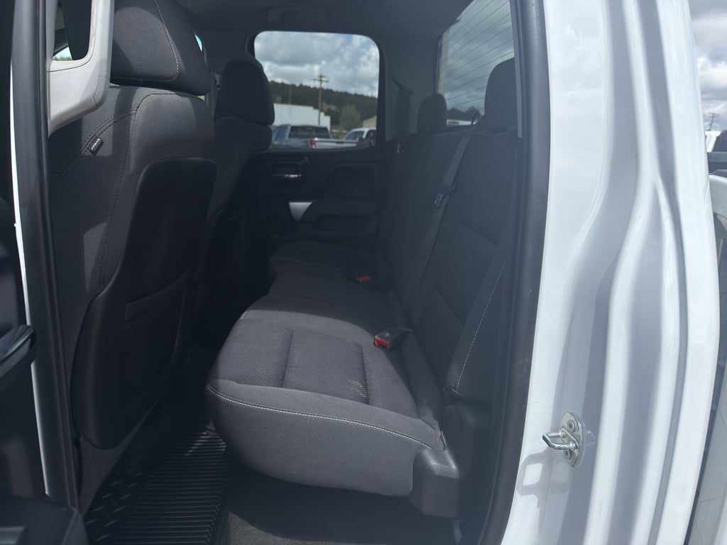2015 Chevrolet Silverado 2500 HD LT