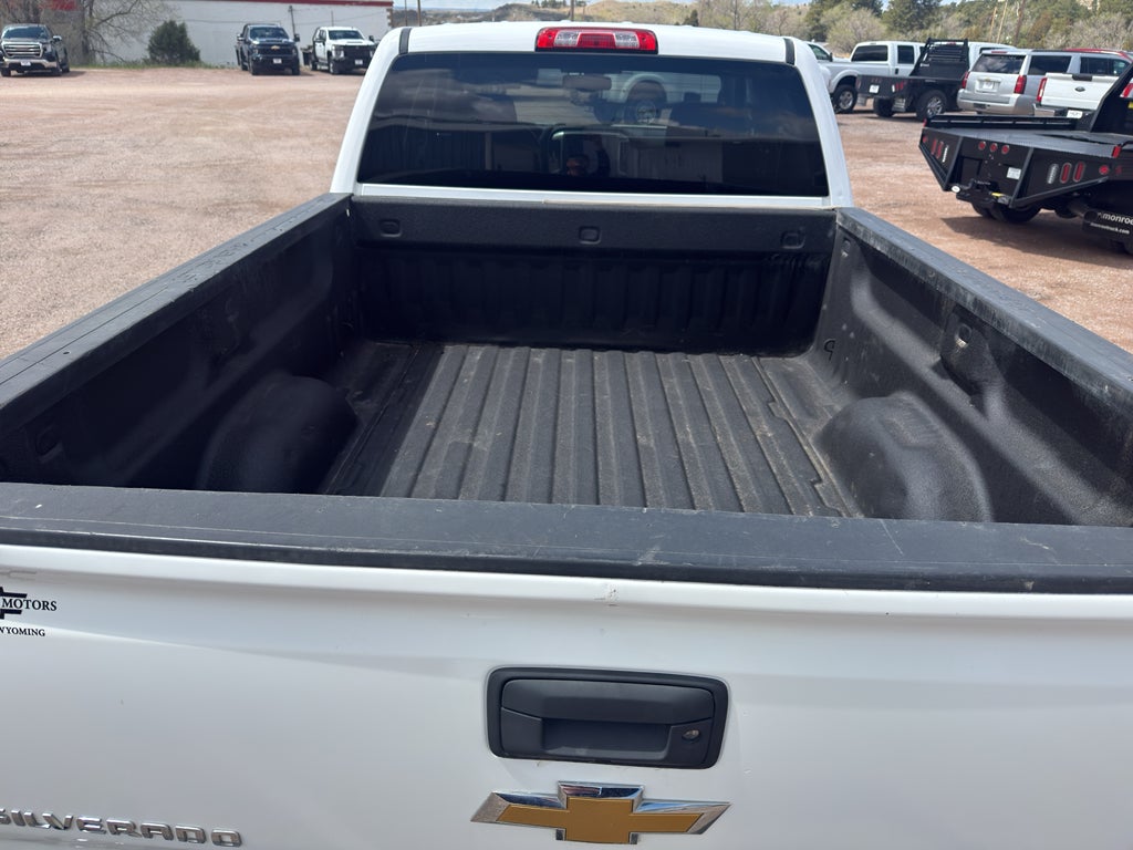 2015 Chevrolet Silverado 2500 HD LT