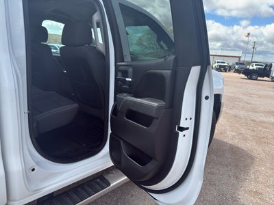 2015 Chevrolet Silverado 2500 HD LT