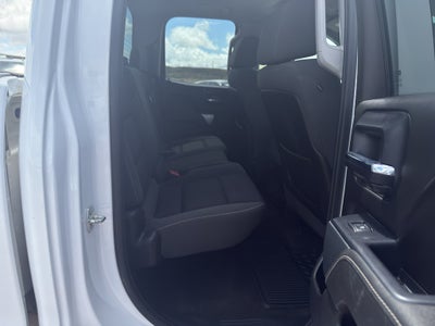 2015 Chevrolet Silverado 2500 HD LT