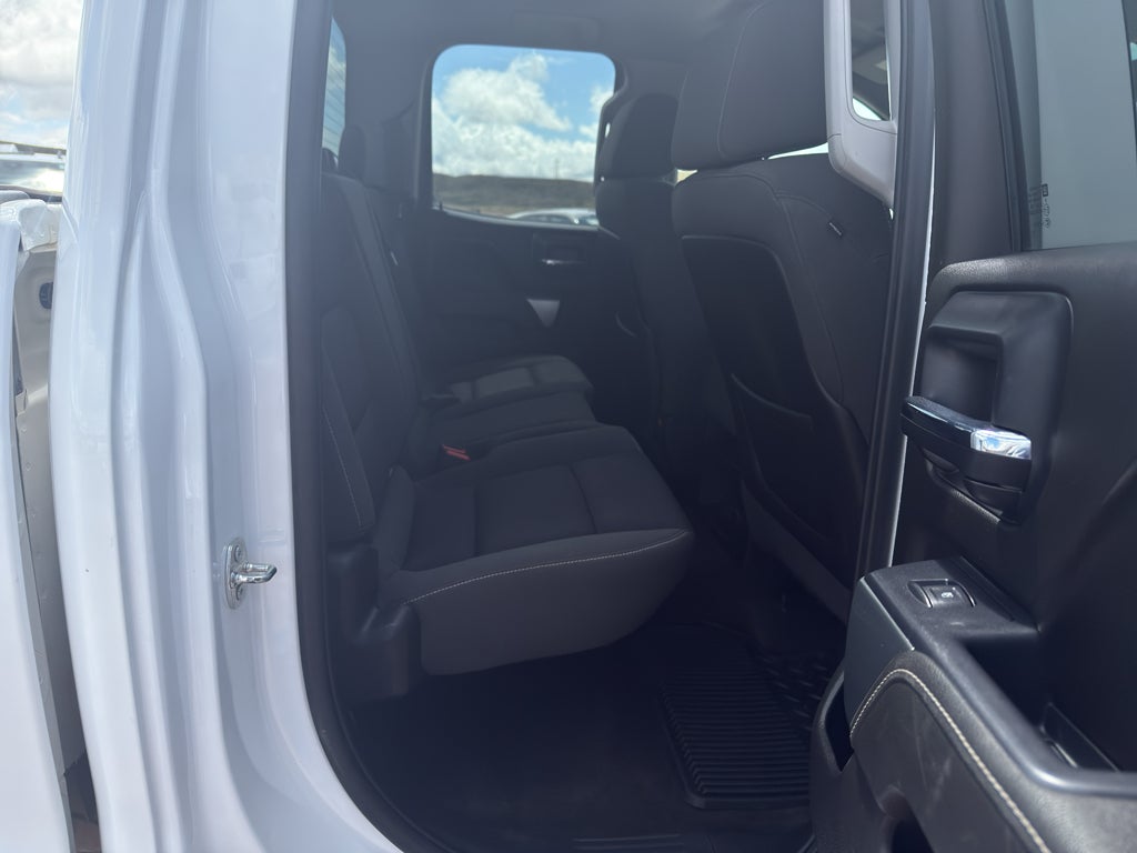 2015 Chevrolet Silverado 2500 HD LT