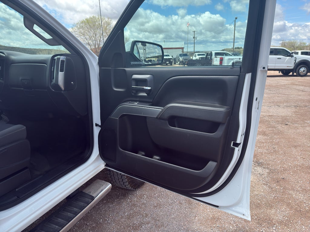 2015 Chevrolet Silverado 2500 HD LT