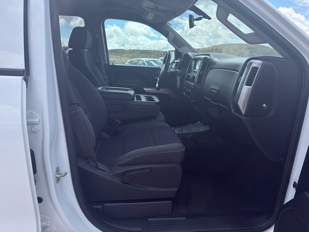 2015 Chevrolet Silverado 2500 HD LT