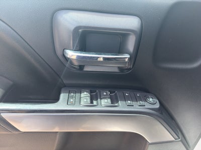 2015 Chevrolet Silverado 2500 HD LT