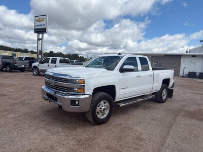 2015 Chevrolet Silverado 2500 HD LT