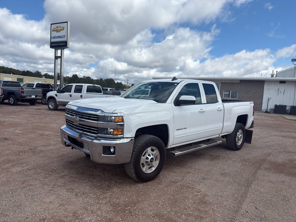 2015 Chevrolet Silverado 2500 HD LT
