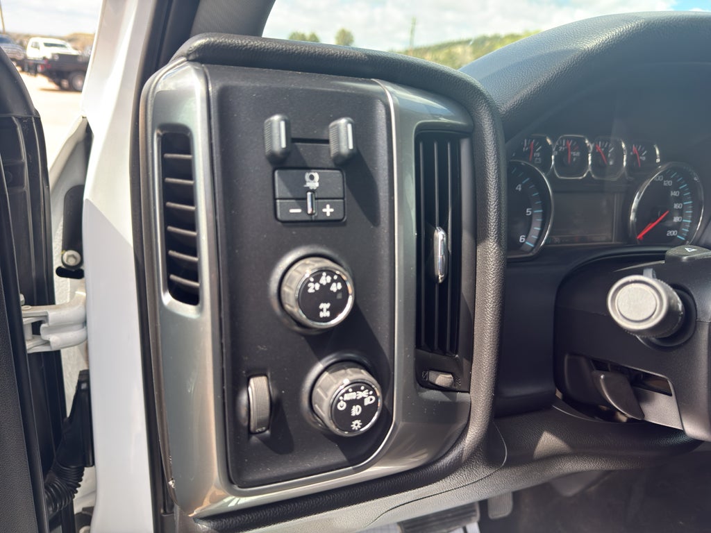 2015 Chevrolet Silverado 2500 HD LT