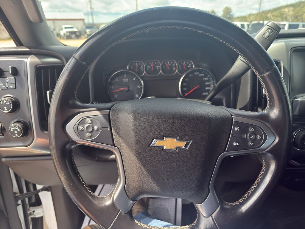 2015 Chevrolet Silverado 2500 HD LT
