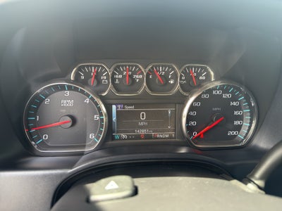 2015 Chevrolet Silverado 2500 HD LT