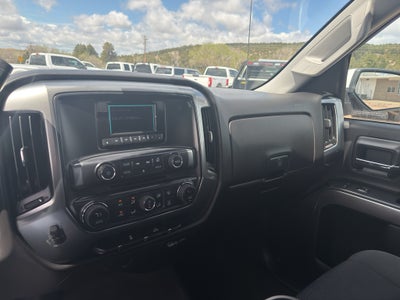 2015 Chevrolet Silverado 2500 HD LT