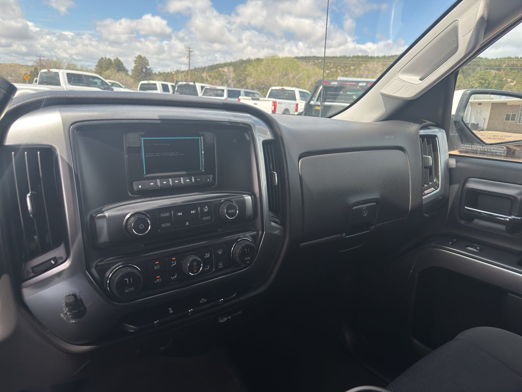 2015 Chevrolet Silverado 2500 HD LT