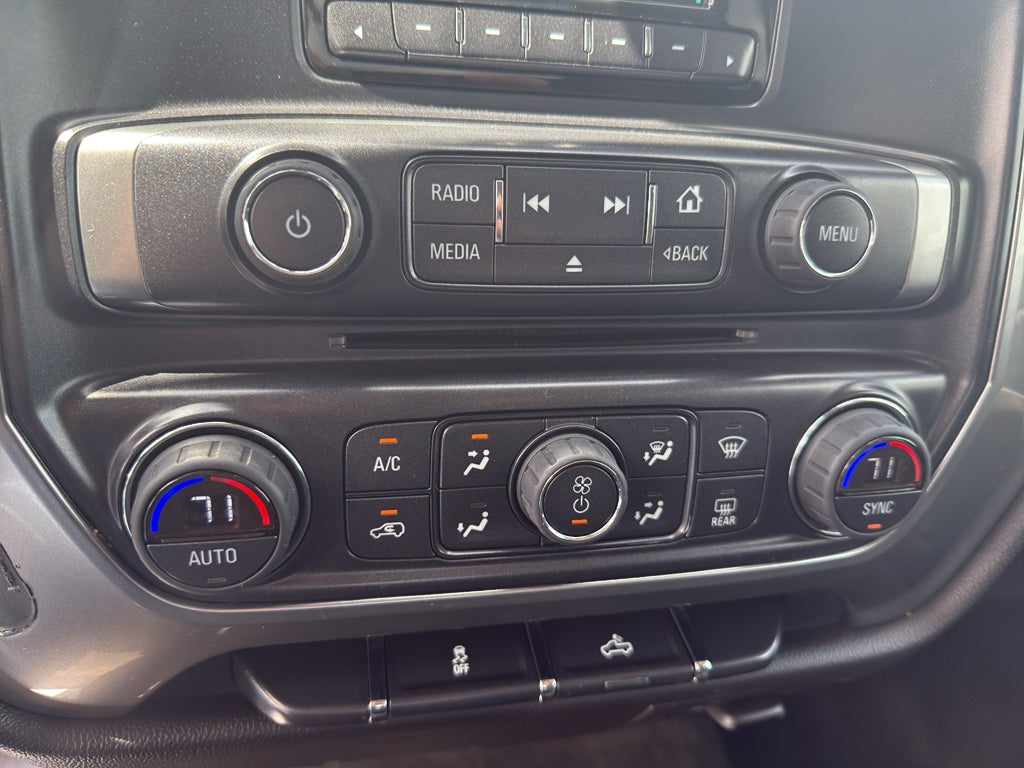 2015 Chevrolet Silverado 2500 HD LT