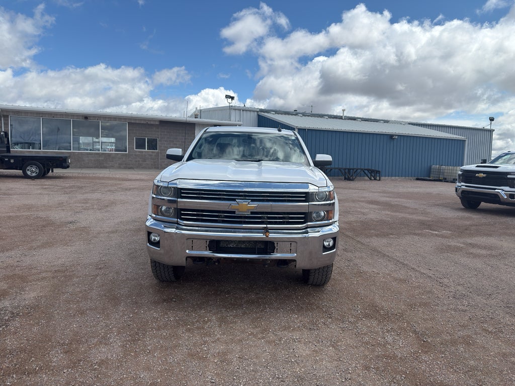 2015 Chevrolet Silverado 2500 HD LT