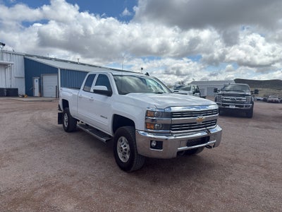 2015 Chevrolet Silverado 2500 HD LT