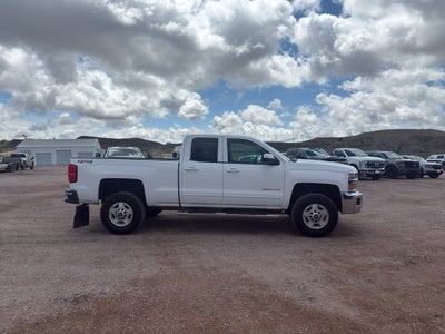 2015 Chevrolet Silverado 2500 HD LT