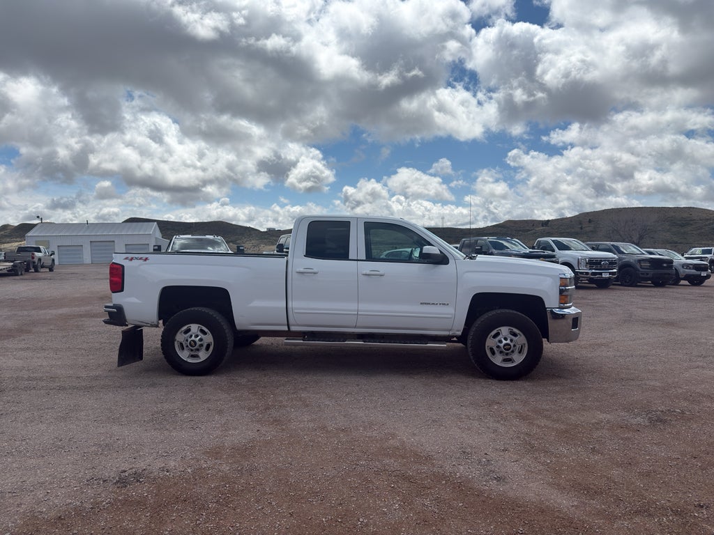 2015 Chevrolet Silverado 2500 HD LT