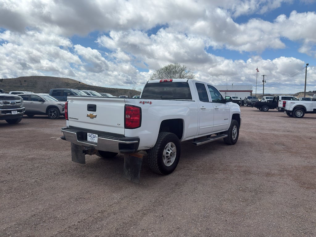 2015 Chevrolet Silverado 2500 HD LT