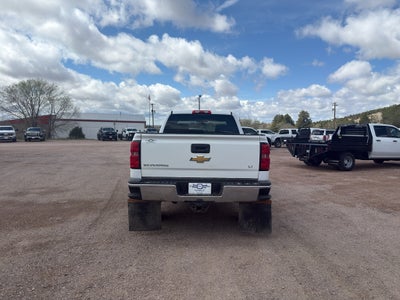 2015 Chevrolet Silverado 2500 HD LT