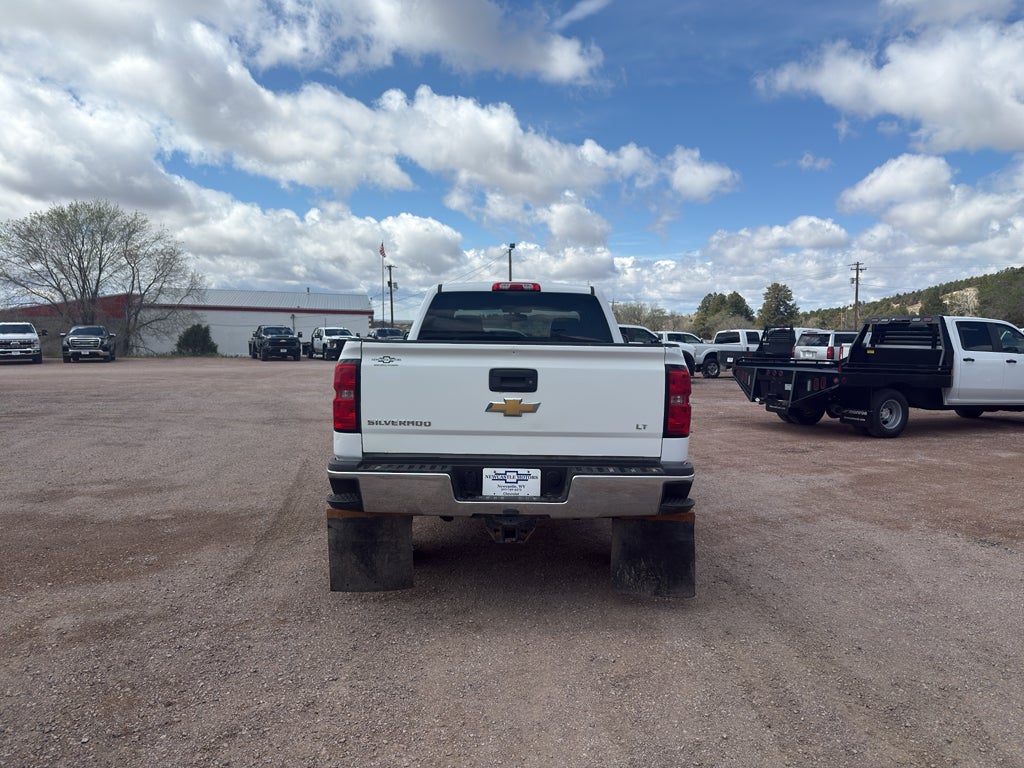 2015 Chevrolet Silverado 2500 HD LT