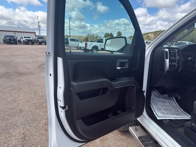 2015 Chevrolet Silverado 2500 HD LT