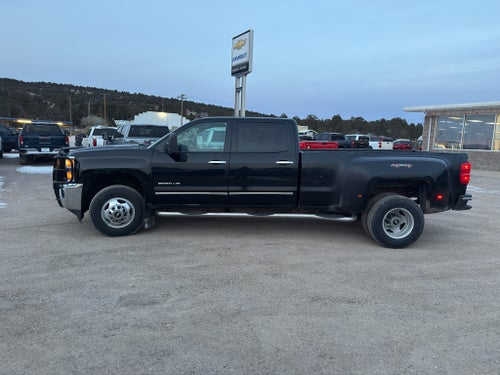 2015 Chevrolet Silverado 3500 HD LTZ