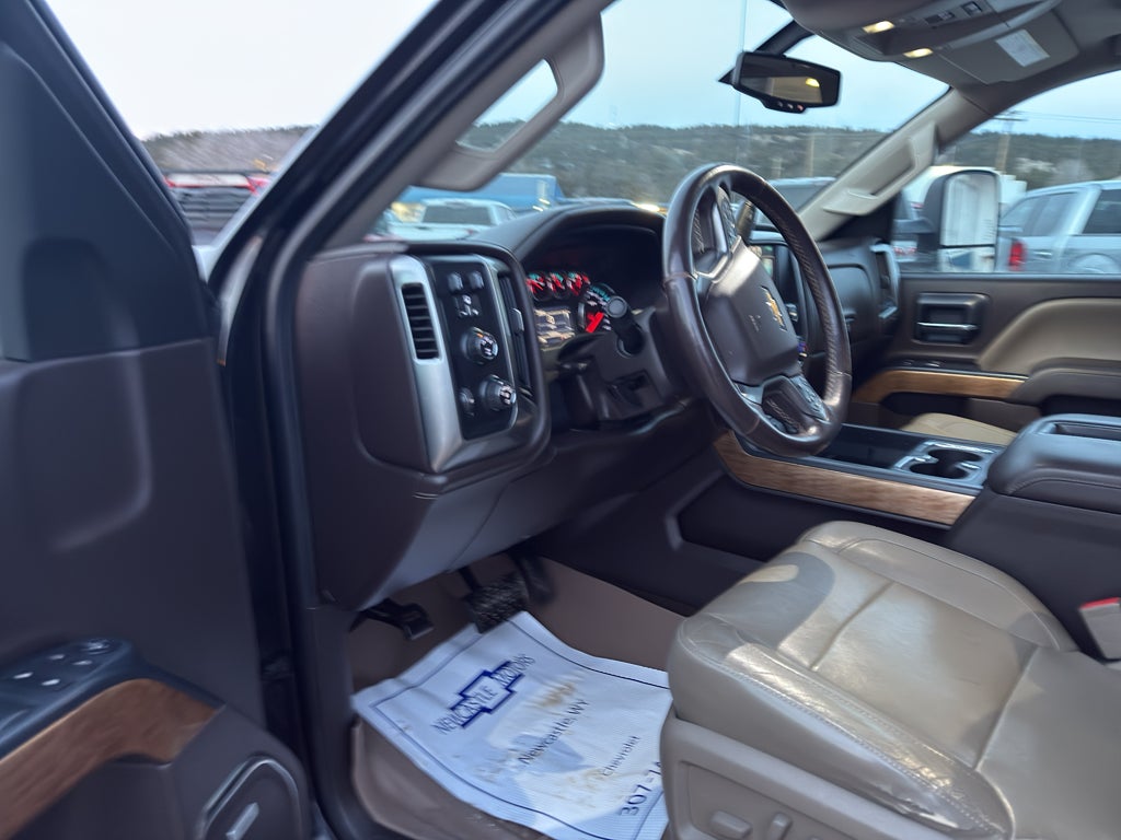 2015 Chevrolet Silverado 3500 HD LTZ