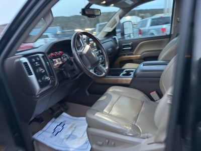 2015 Chevrolet Silverado 3500 HD LTZ