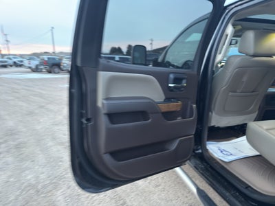 2015 Chevrolet Silverado 3500 HD LTZ