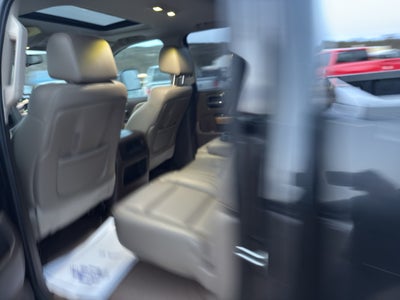 2015 Chevrolet Silverado 3500 HD LTZ