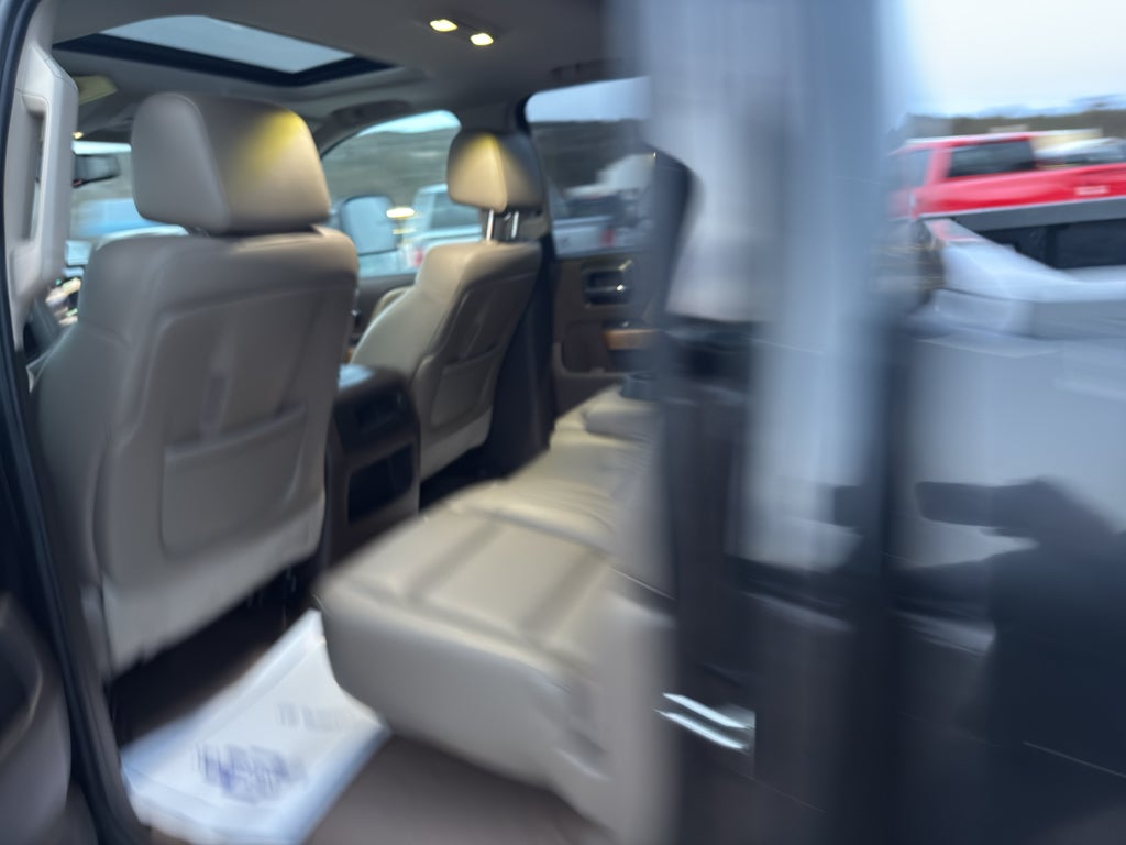 2015 Chevrolet Silverado 3500 HD LTZ