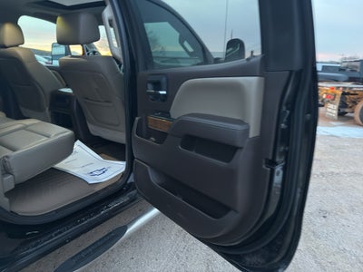 2015 Chevrolet Silverado 3500 HD LTZ