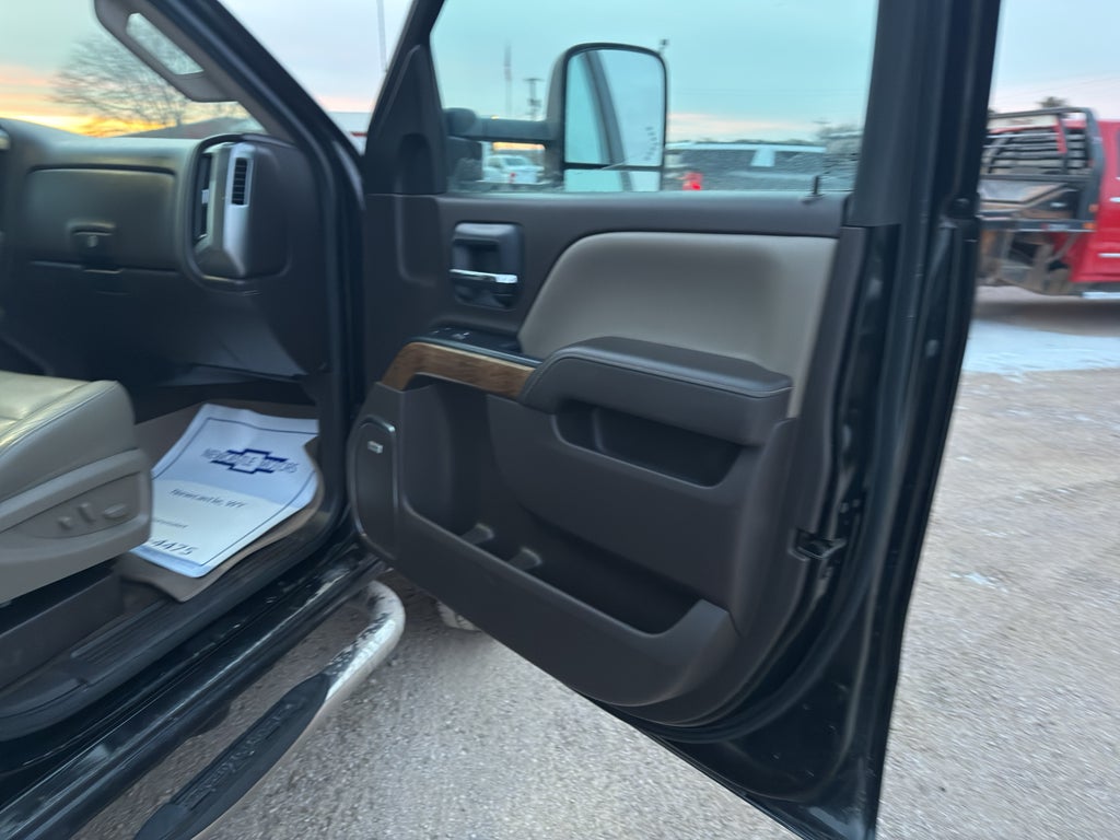 2015 Chevrolet Silverado 3500 HD LTZ