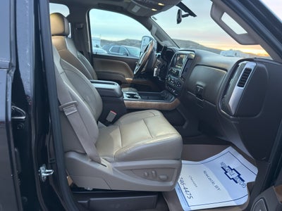 2015 Chevrolet Silverado 3500 HD LTZ