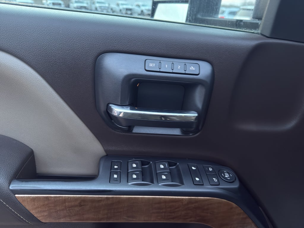 2015 Chevrolet Silverado 3500 HD LTZ