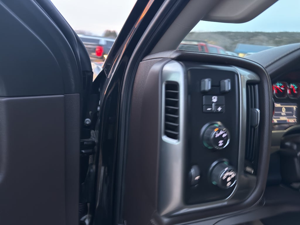 2015 Chevrolet Silverado 3500 HD LTZ