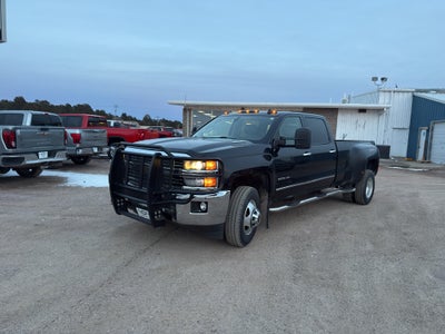 2015 Chevrolet Silverado 3500 HD LTZ