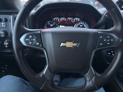 2015 Chevrolet Silverado 3500 HD LTZ