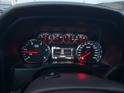 2015 Chevrolet Silverado 3500 HD LTZ