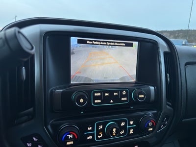 2015 Chevrolet Silverado 3500 HD LTZ