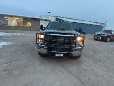 2015 Chevrolet Silverado 3500 HD LTZ
