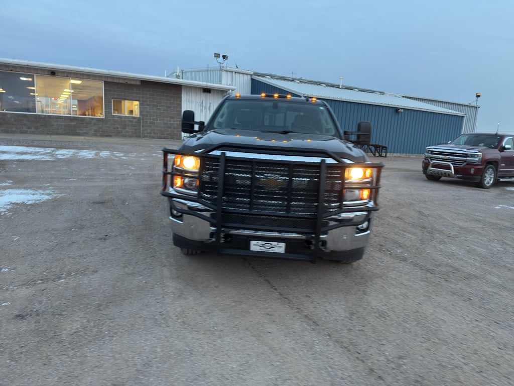 2015 Chevrolet Silverado 3500 HD LTZ