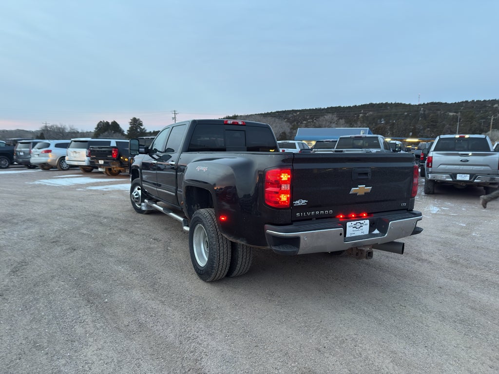 2015 Chevrolet Silverado 3500 HD LTZ