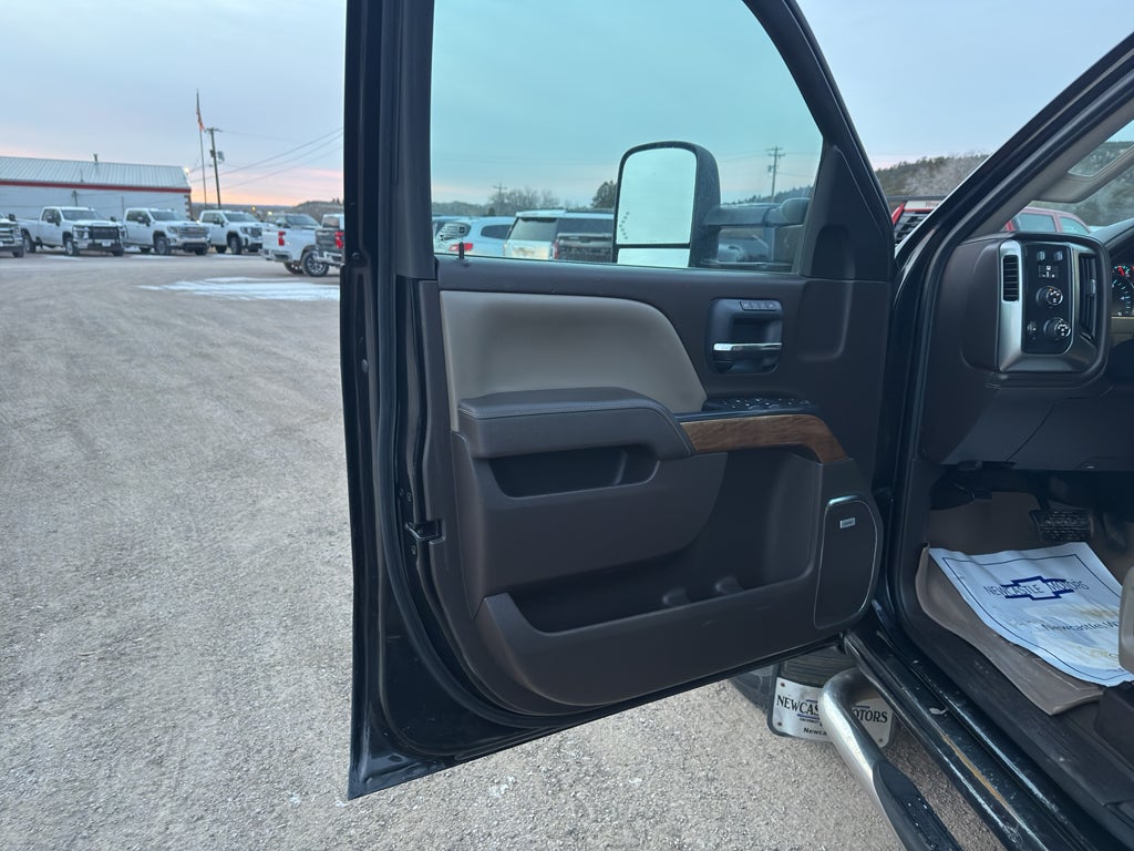 2015 Chevrolet Silverado 3500 HD LTZ