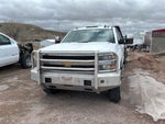 2016 Chevrolet Silverado 3500 HD LTZ