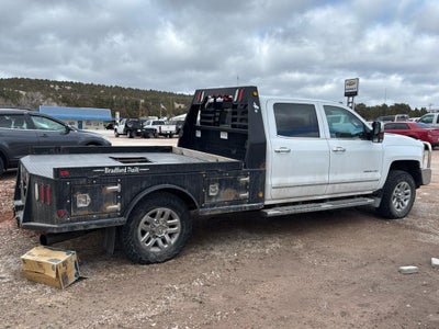 2016 Chevrolet Silverado 3500 HD LTZ