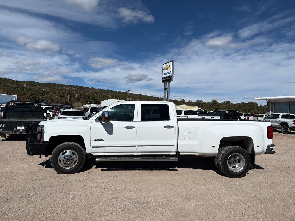 2015 Chevrolet Silverado 3500 HD High Country