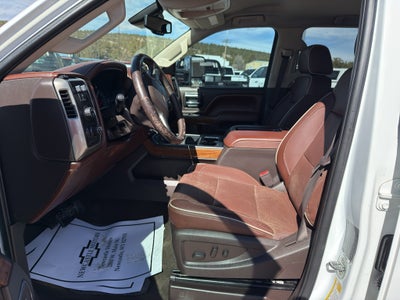 2015 Chevrolet Silverado 3500 HD High Country